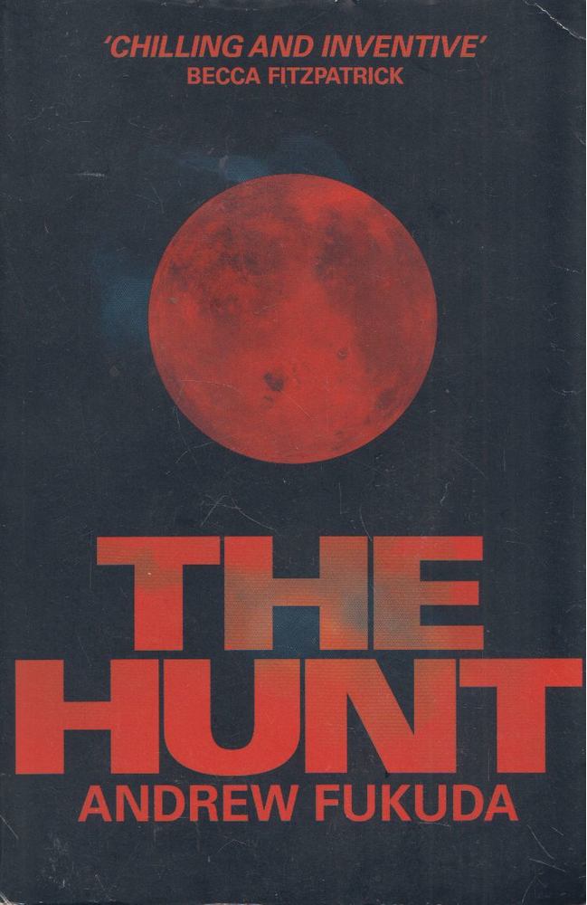 FUKUDA, ANDREW - The Hunt [antikvár]