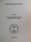Tóth Ferenc - Az 1956-os forradalom Makón a dokumentumok tükrében [antikvár]