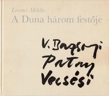 LOSONCI MIKLÓS - A Duna három festője [antikvár]