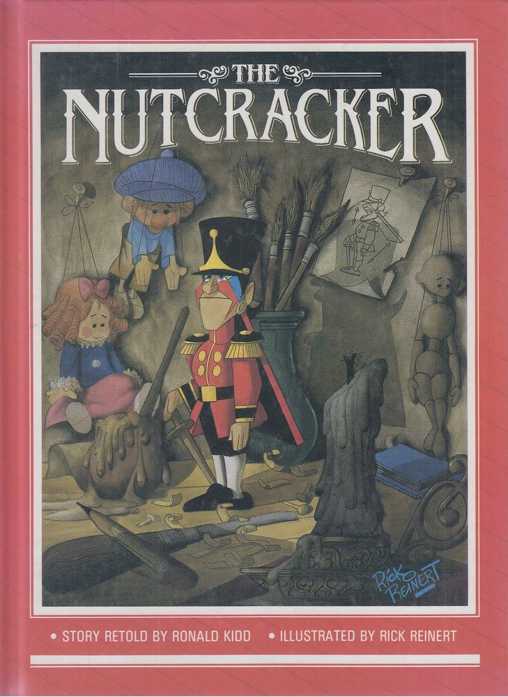 Kidd, Ronald - The Nutcracker [antikvár]