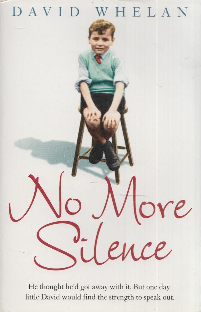 David Whelan - No More Silence [antikvár]