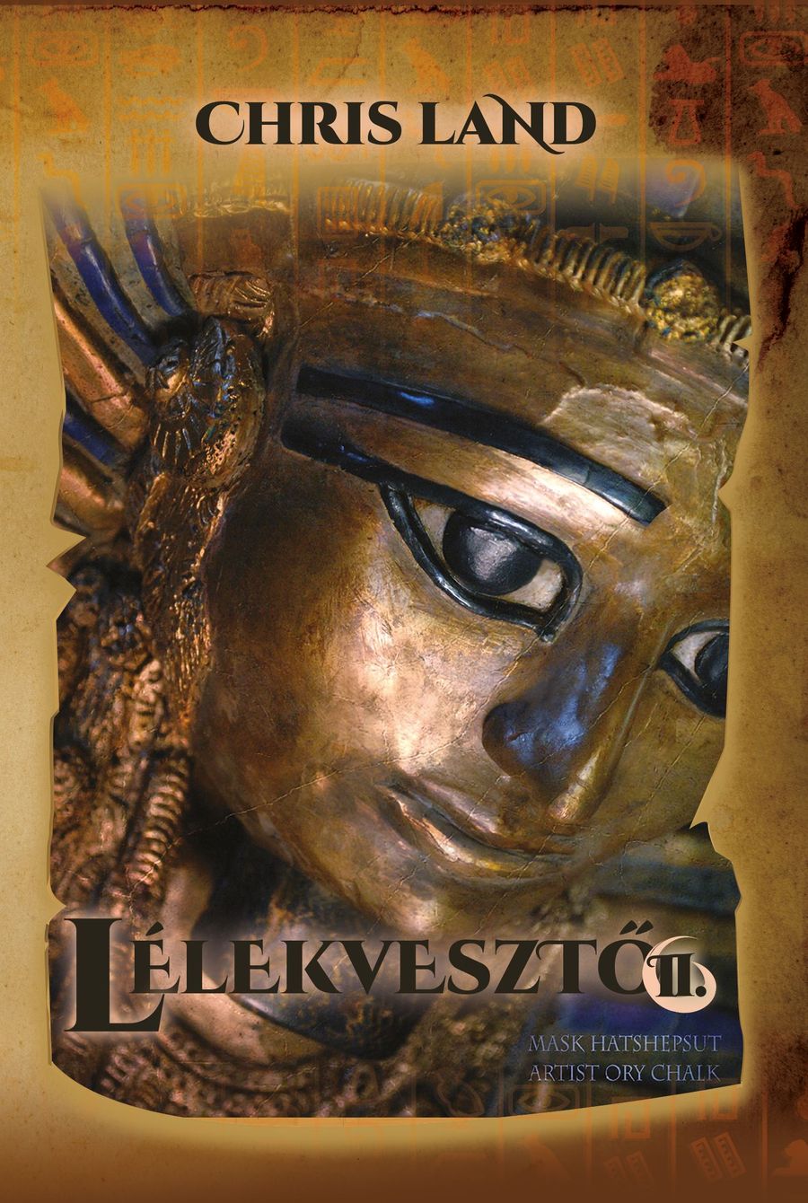 Chris Land - Lélekvesztő II. [eKönyv: epub, mobi]