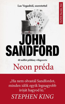 John Sandford - Neon préda [eKönyv: epub, mobi]