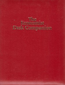 Butler, Penny (ed.) - The Ecomonist Desk Companion [antikvár]