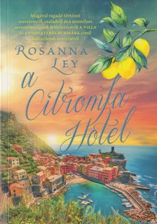ROSANNA LEY - A Citromfa Hotel [antikvár]