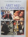 Clas Göran Carlsson - Aret med kungafamiljen 1984 [antikvár]
