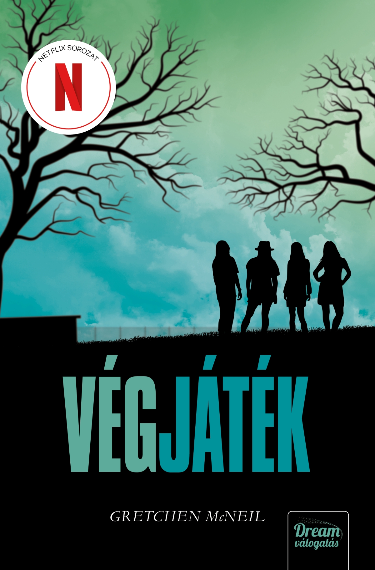 Gretchen McNeil - Végjáték [eKönyv: epub, mobi]