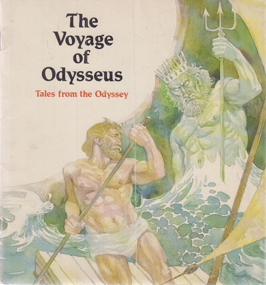 I. M. Richardson - The Voyage of Odysseus [antikvár]