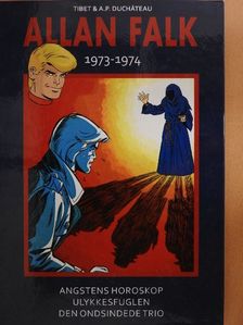 A. P. Duchateau - Allan Falk 1973-1974 [antikvár]