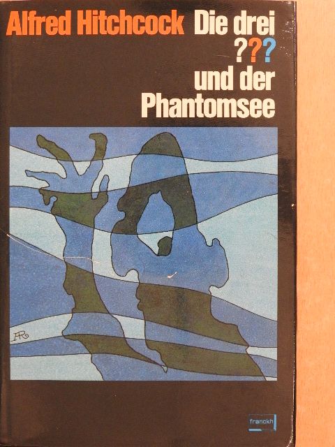Alfred Hitchcock - Die drei ??? und der Phantomsee [antikvár]