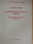 Agárdi Péter - A három részre szakadó ország [antikvár]