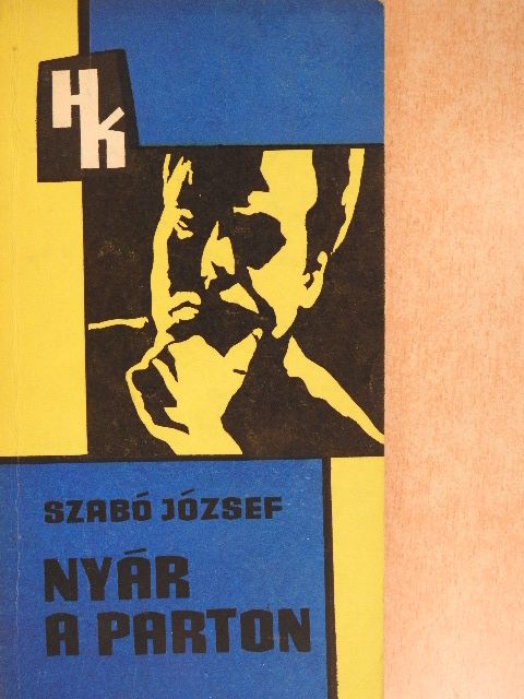 Szabó József - Nyár a parton [antikvár]