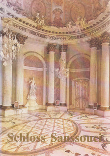 Eckardt, Götz - Schloss Sanssouci [antikvár]