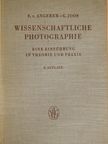 E. v. Angerer - Wissenschaftliche Photographie [antikvár]