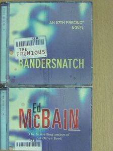 Ed McBain - The Frumious Bandersnatch [antikvár]