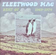 FLEETWOOD MAC - BEST OF 1969-1974 2LP FLEETWOOD MAC