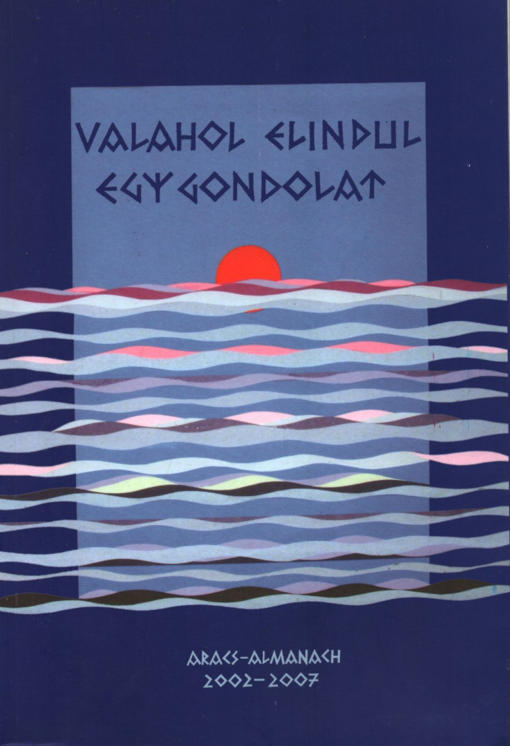 Valahol elindul egy gondolat [antikvár]