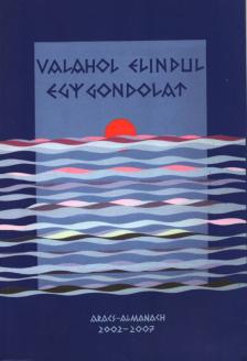 Valahol elindul egy gondolat [antikvár]