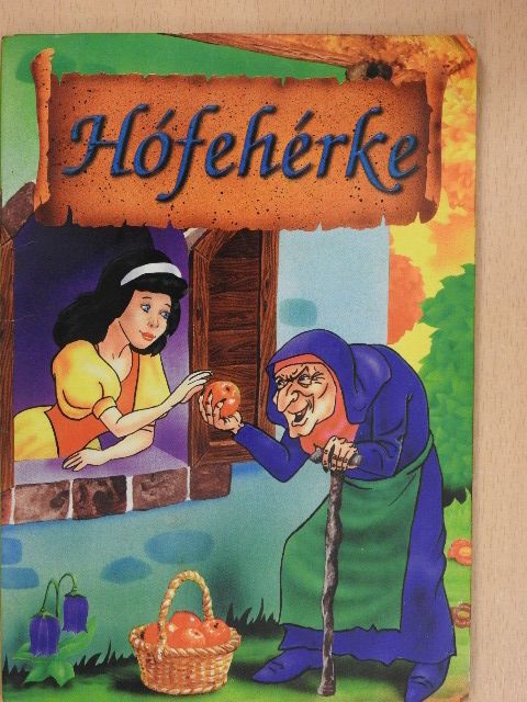 Hófehérke [antikvár]