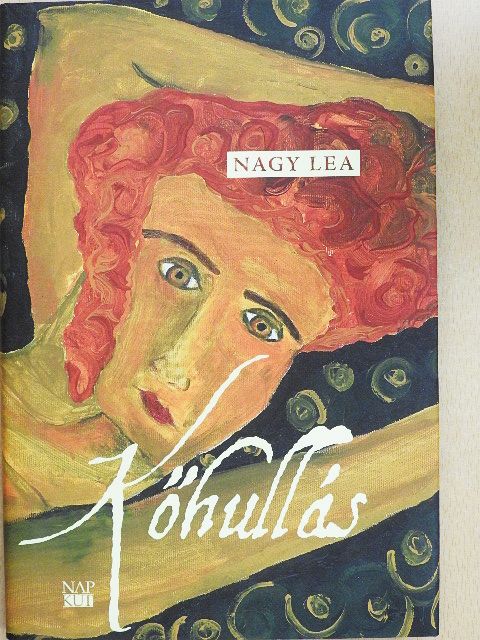 Nagy Lea - Kőhullás [antikvár]