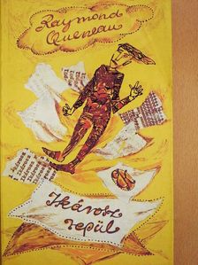Raymond Queneau - Ikárosz repül [antikvár]