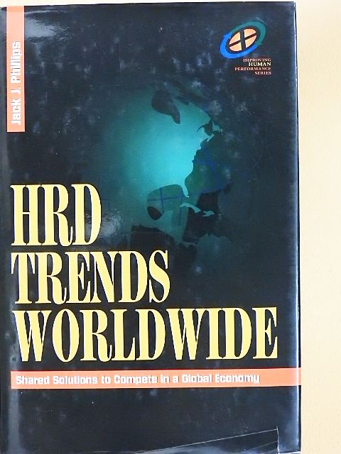 Jack J. Phillips - HRD Trends Worldwide [antikvár]