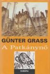 GÜNTER GRASS - A Patkánynő [antikvár]