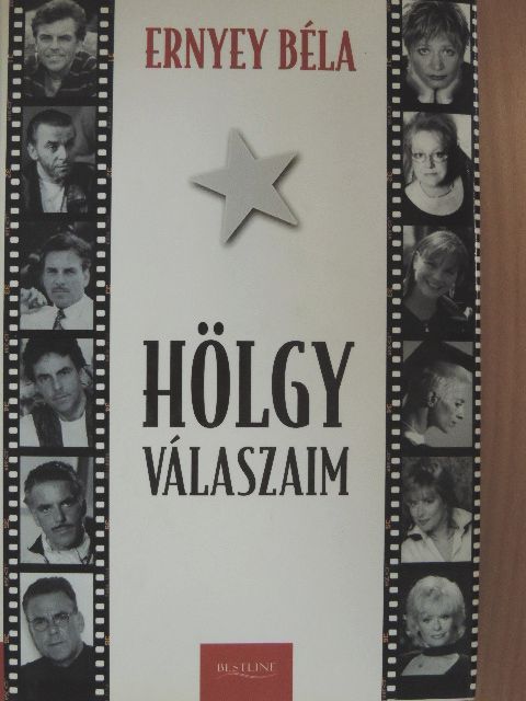Ernyey Béla - Hölgyválaszaim [antikvár]