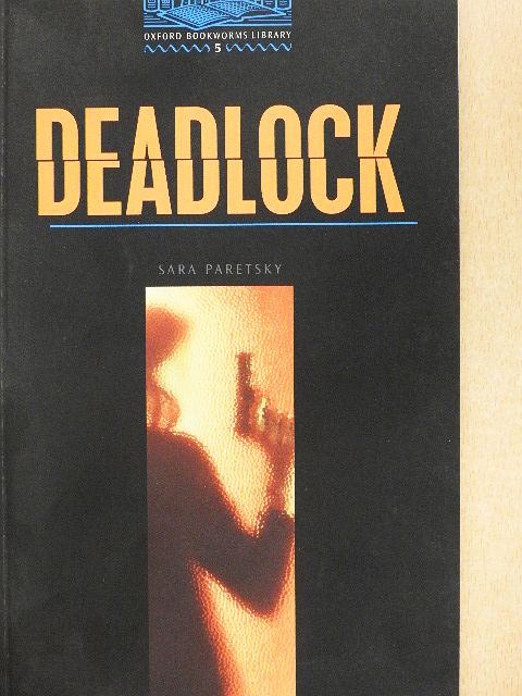 Rowena Akinyemi - Deadlock [antikvár]