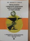 Dr. Burgetti László - Halvány küzdelem a gyógyszertári gyógyszerészi gyakorlat jelentőségéért és megbecsüléséért [antikvár]