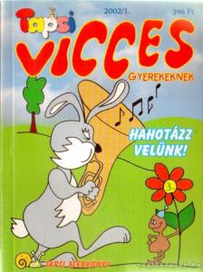 Vicces Tapsi 3. 2002/1. [antikvár]