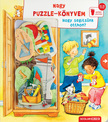 Mila Rulff - Nagy puzzle-könyvem - Hogy segítsünk otthon?