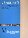 Alexander Xaver Gwerder - Vándorkő [antikvár]