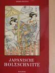 Willy Boller - Japanische Farbholzschnitte von Katsukawa Shunsho [antikvár]