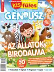 Brezvai Edit - szerk. - Füles Bookazine - Kis Füles Géniusz - Az állatok birodalma