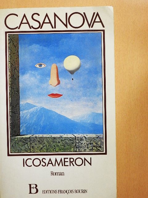 Casanova - Icosameron [antikvár]