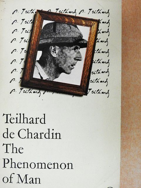 Pierre Teilhard de Chardin - The Phenomenon of Man [antikvár]