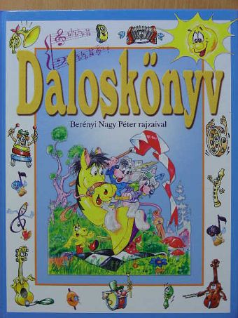 Daloskönyv [antikvár]