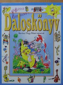 Daloskönyv [antikvár]