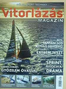 Vitorlázás magazin 2018/1. [antikvár]