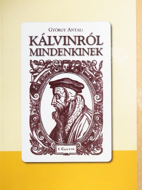 Gyökössy Endre - Kálvinról mindenkinek [antikvár]