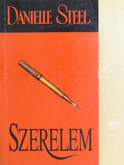 Danielle Steel - Szerelem [antikvár]