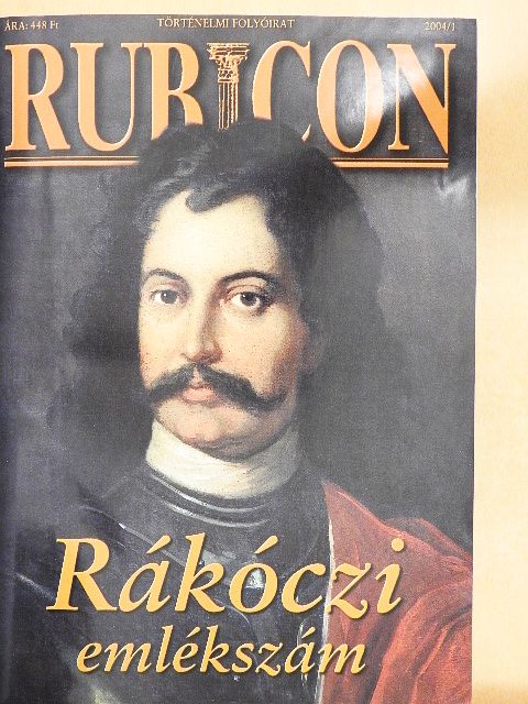 Rubicon 2004. január-december [antikvár]
