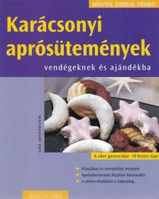Gina Greifenstein - Karácsonyi aprósütemények [antikvár]