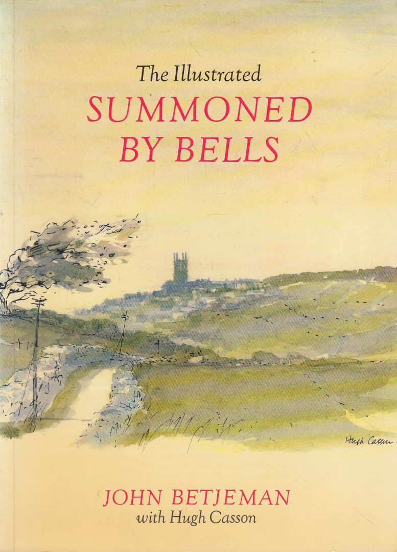 BETJEMAN, JOHN - Summoned by Bells [antikvár]