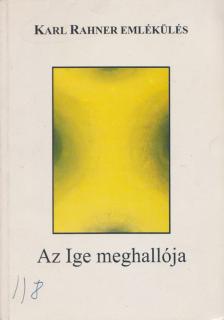 BOROS ISTVÁN - Az Ige meghallója [antikvár]