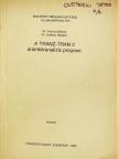 Dr. Székely Vladimir - A TRANZ-TRAN 2 áramköranalízis program [antikvár]