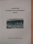 Kiss Imréné Mikes Éva - A mezőtúri Újvárosi Általános Iskola 140 éve [antikvár]