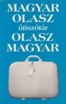 Fábián Zsuzsanna, Vásárhelyi Júlia - Magyar-olasz, olasz-magyar útiszótár [antikvár]