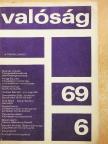 A. Joseph - Valóság 1969. június [antikvár]